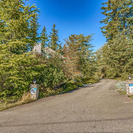 The Quintessa Cottage Clinton エクステリア 写真