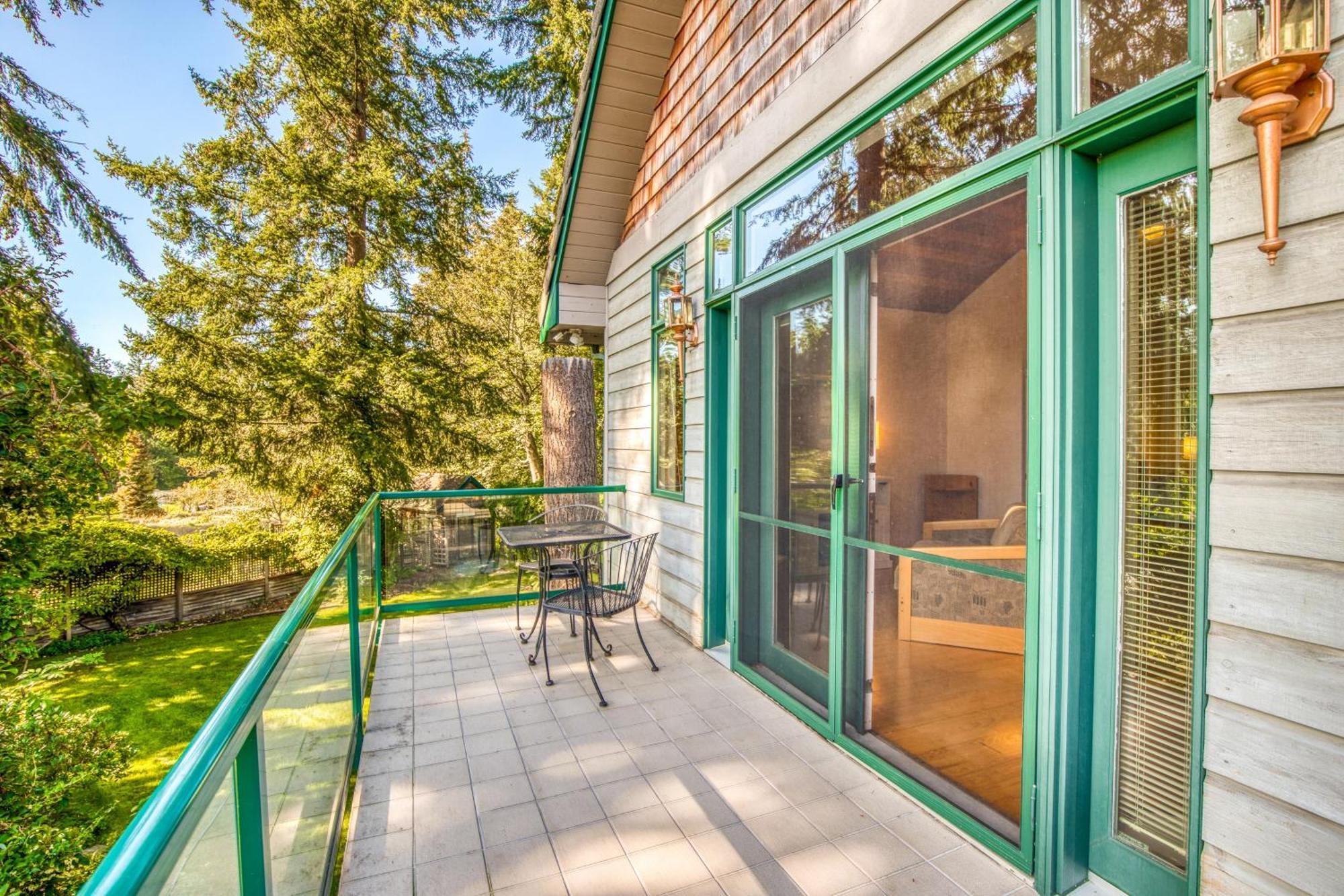 The Quintessa Cottage Clinton エクステリア 写真