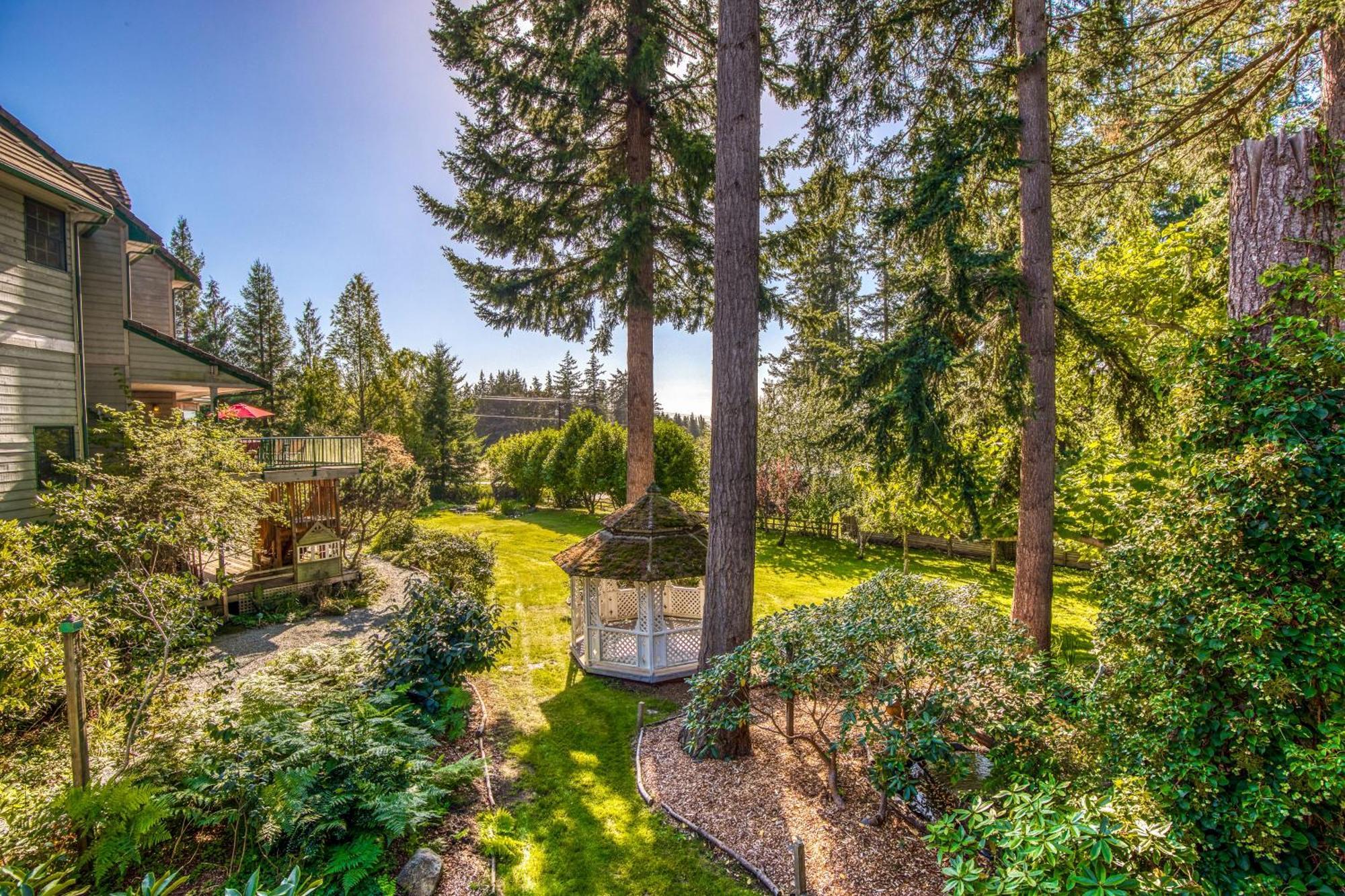 The Quintessa Cottage Clinton エクステリア 写真