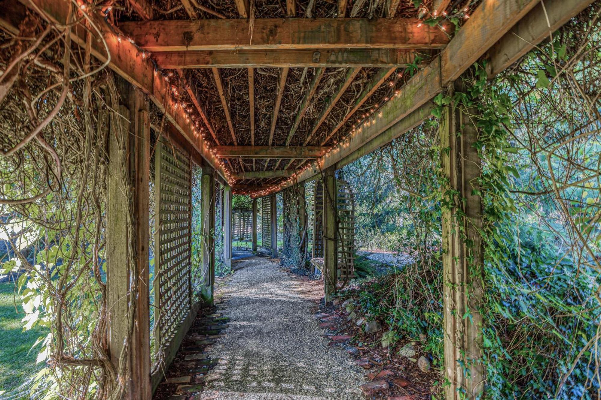 The Quintessa Cottage Clinton エクステリア 写真