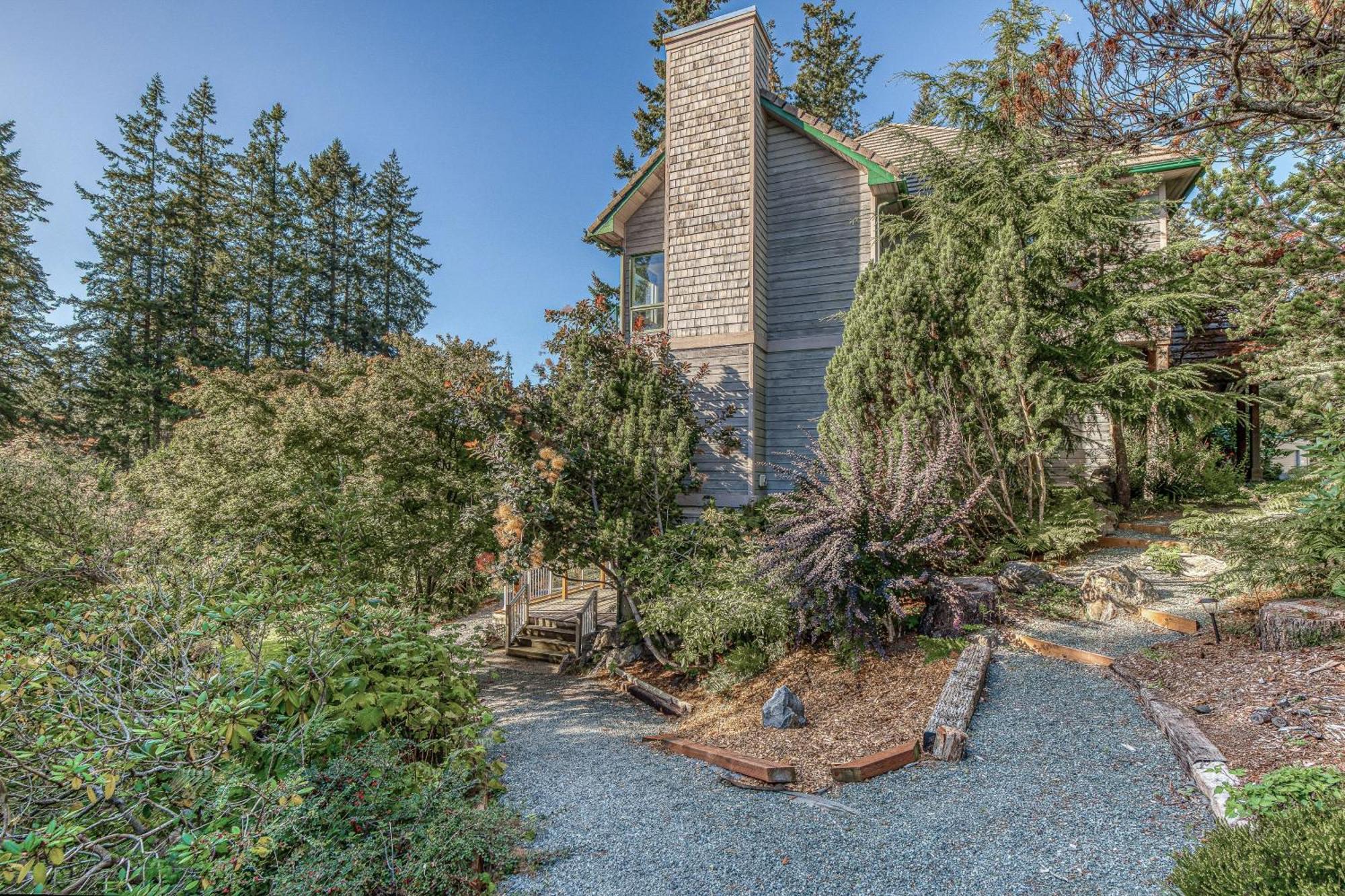 The Quintessa Cottage Clinton エクステリア 写真