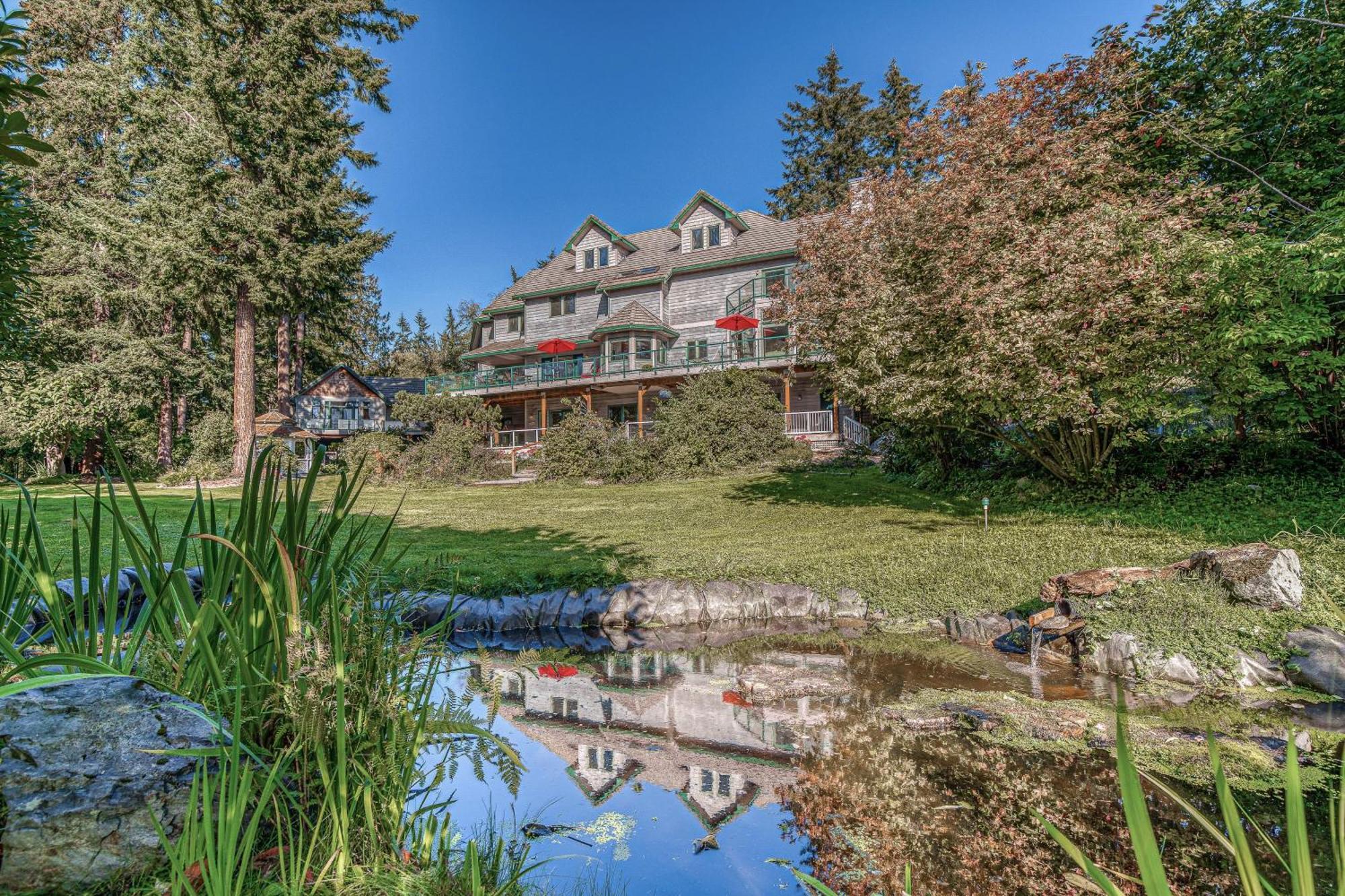 The Quintessa Cottage Clinton エクステリア 写真