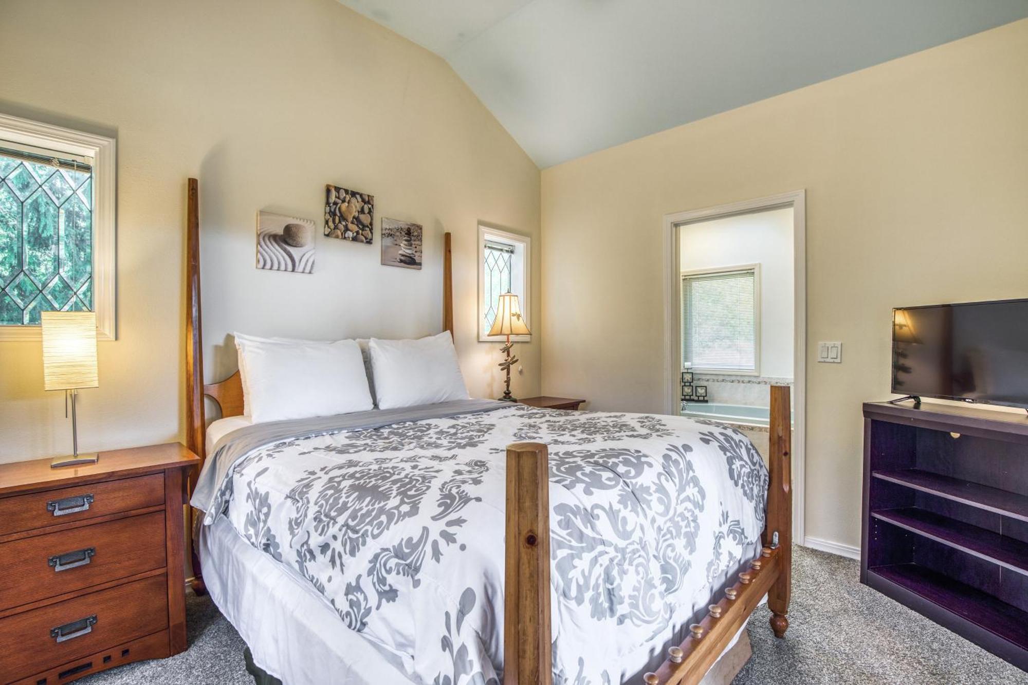 The Quintessa Cottage Clinton エクステリア 写真