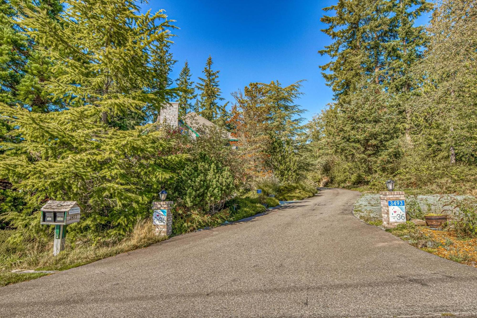 The Quintessa Cottage Clinton エクステリア 写真