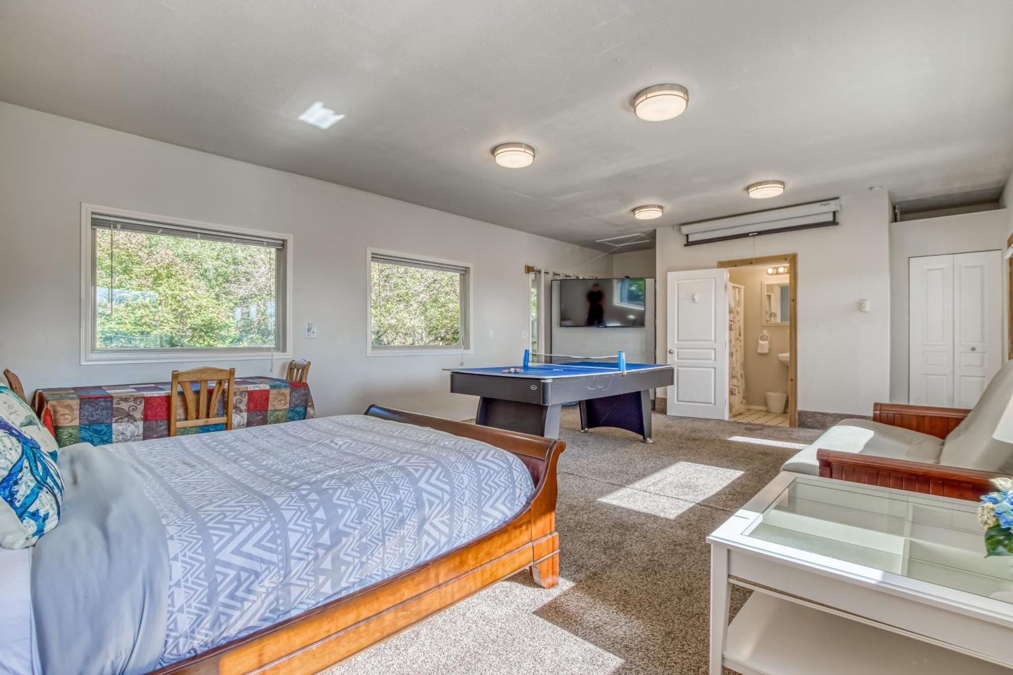 The Quintessa Cottage Clinton エクステリア 写真