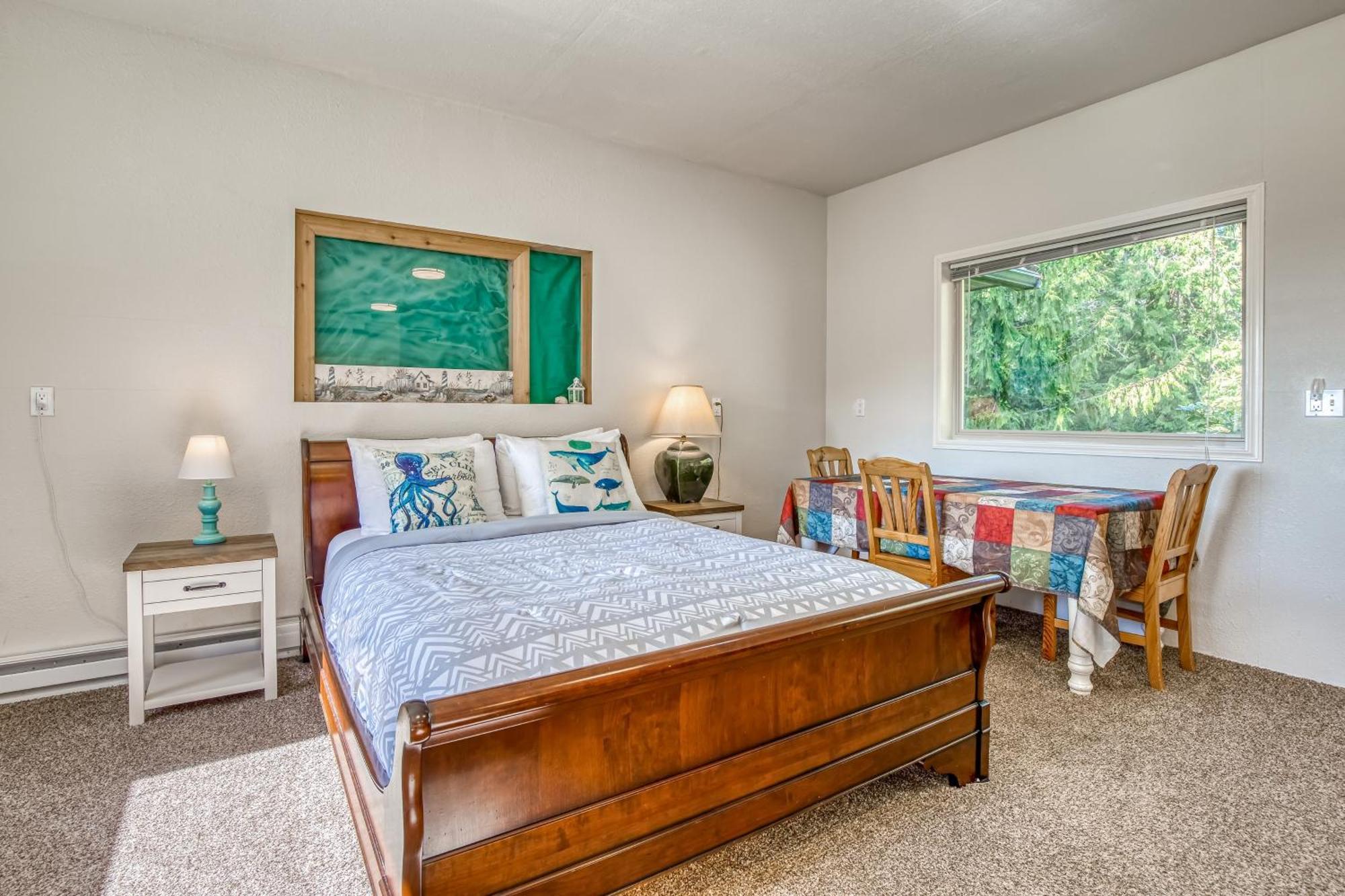 The Quintessa Cottage Clinton エクステリア 写真