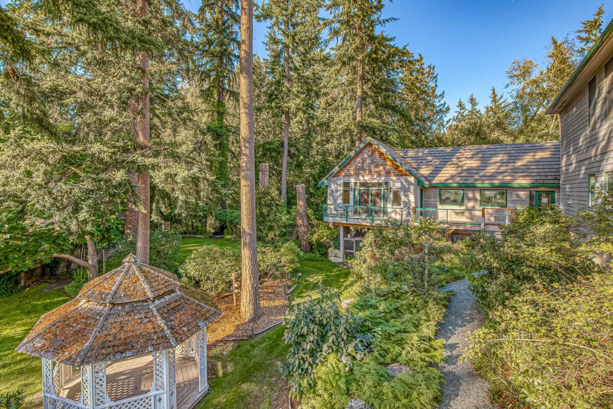 The Quintessa Cottage Clinton エクステリア 写真